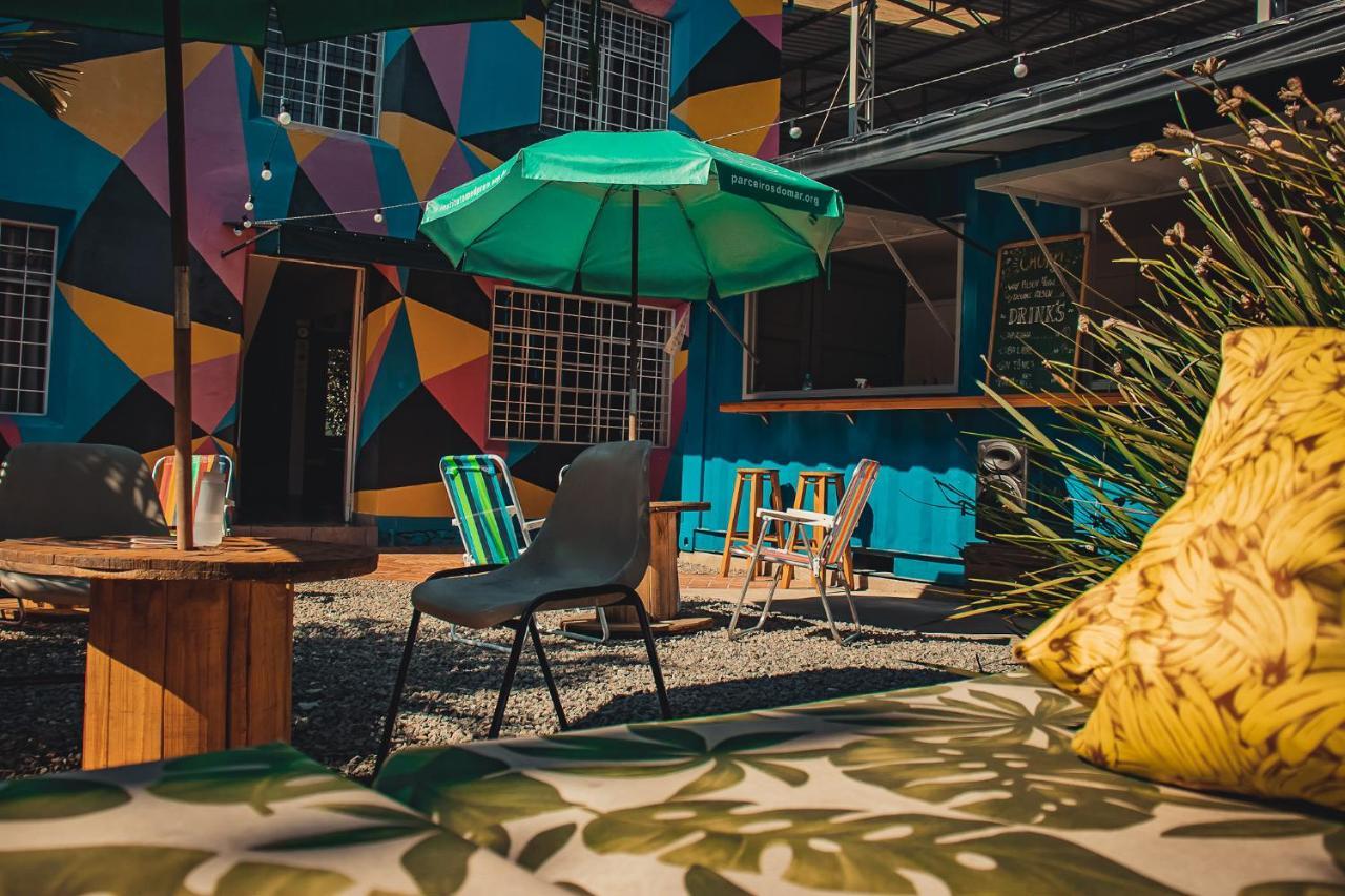 Social Hostel Café e Bar Curitiba Exterior foto