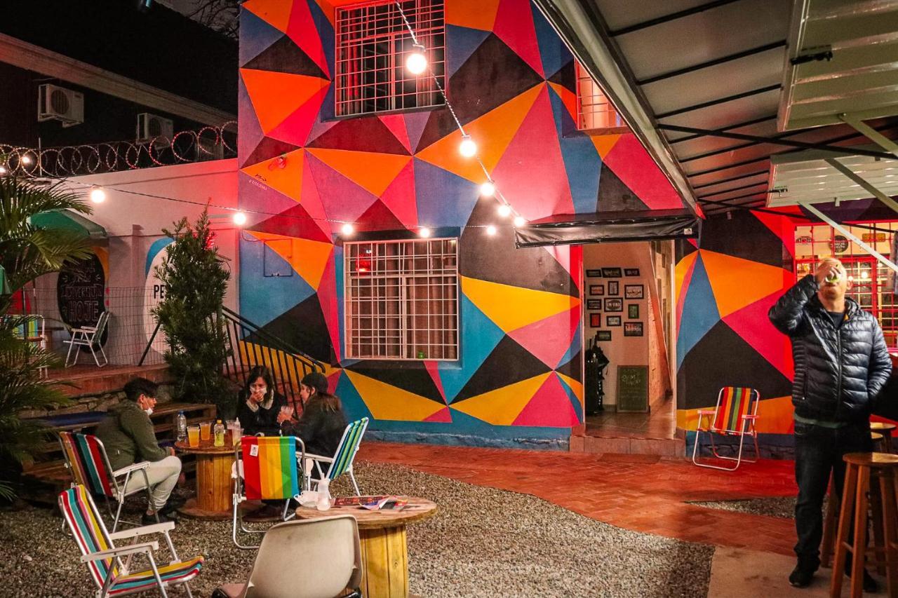 Social Hostel Café e Bar Curitiba Exterior foto