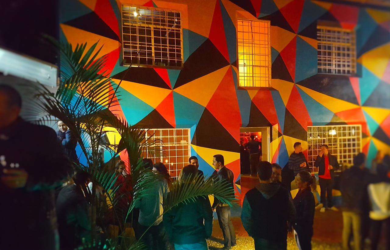 Social Hostel Café e Bar Curitiba Exterior foto