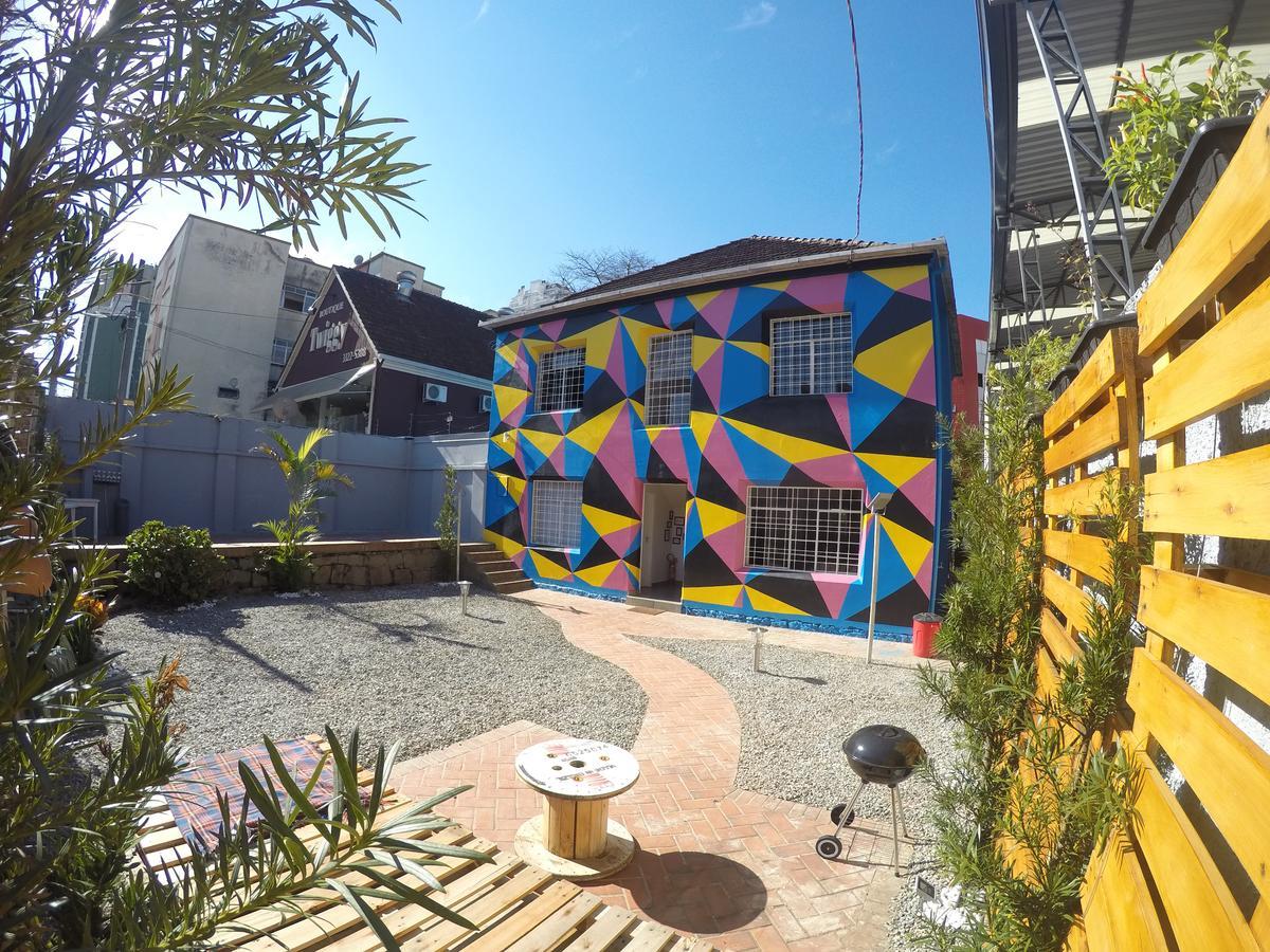 Social Hostel Café e Bar Curitiba Exterior foto